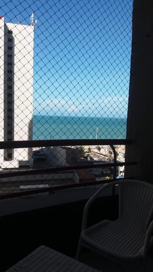 Apartamento Vista Mar Fortaleza  Exteriér fotografie