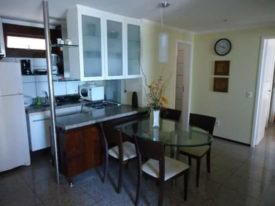 Apartamento Vista Mar Fortaleza  Exteriér fotografie
