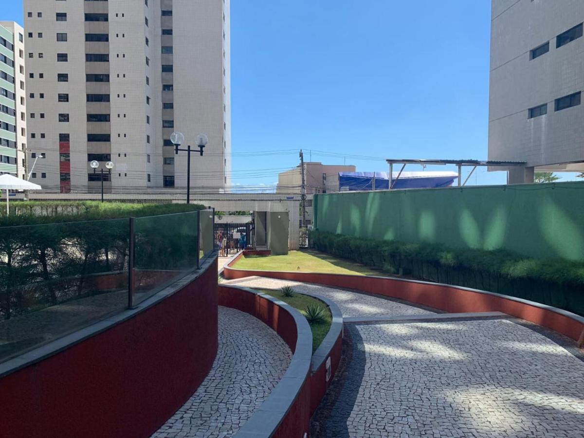Apartamento Vista Mar Fortaleza  Exteriér fotografie