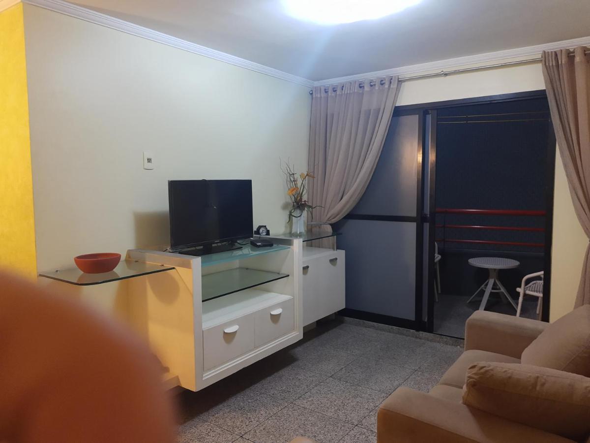 Apartamento Vista Mar Fortaleza  Exteriér fotografie