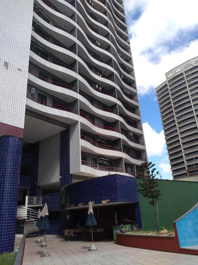 Apartamento Vista Mar Fortaleza  Exteriér fotografie