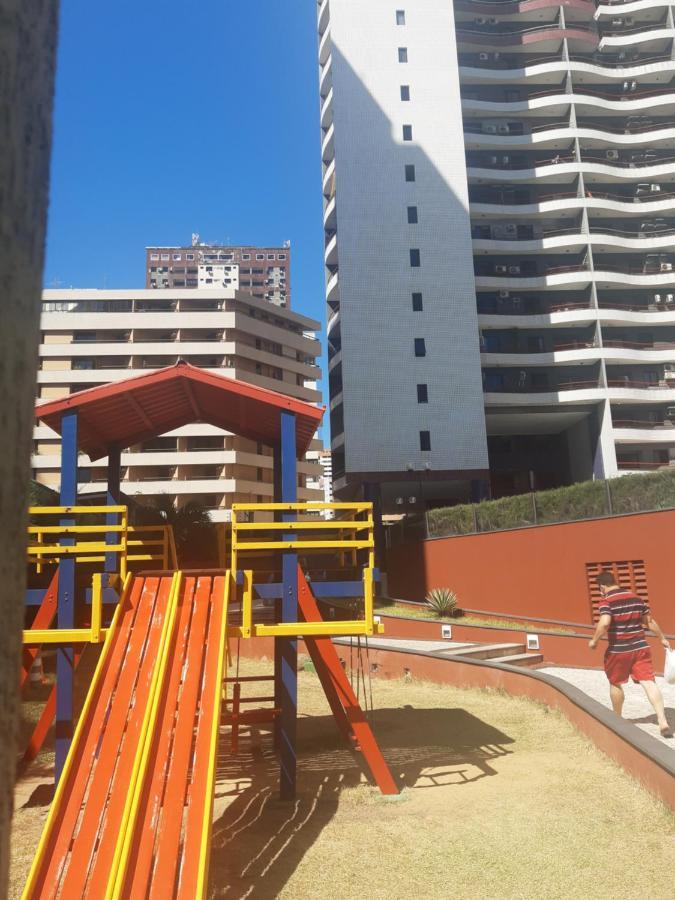 Apartamento Vista Mar Fortaleza  Exteriér fotografie