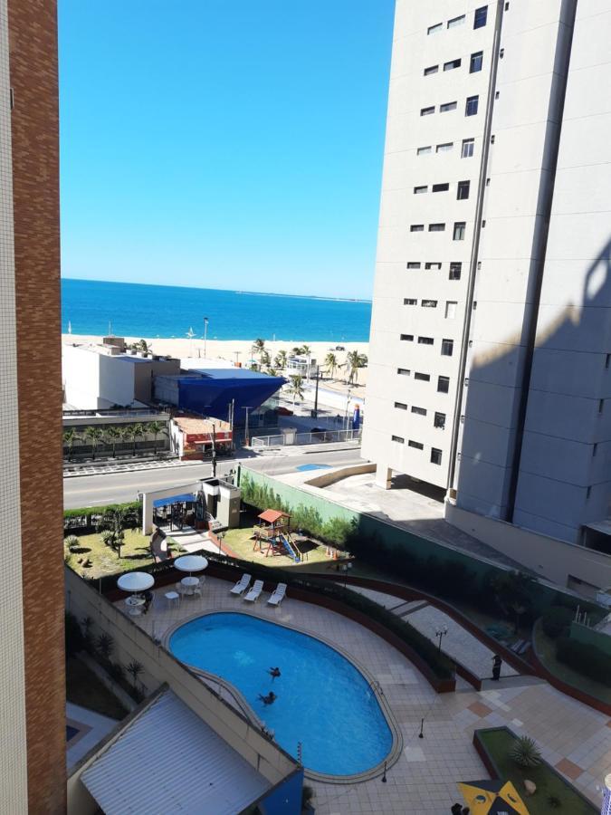 Apartamento Vista Mar Fortaleza  Exteriér fotografie